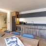 La Plagne - Residencia Casiopee W2050 - Apartamento para 6/8 personas con sauna: